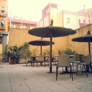 Residencia Universitaria San Agustin Barcelona
