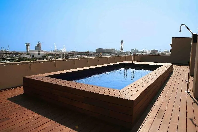 Med Apartments Barcelona Port 0*,  Spain