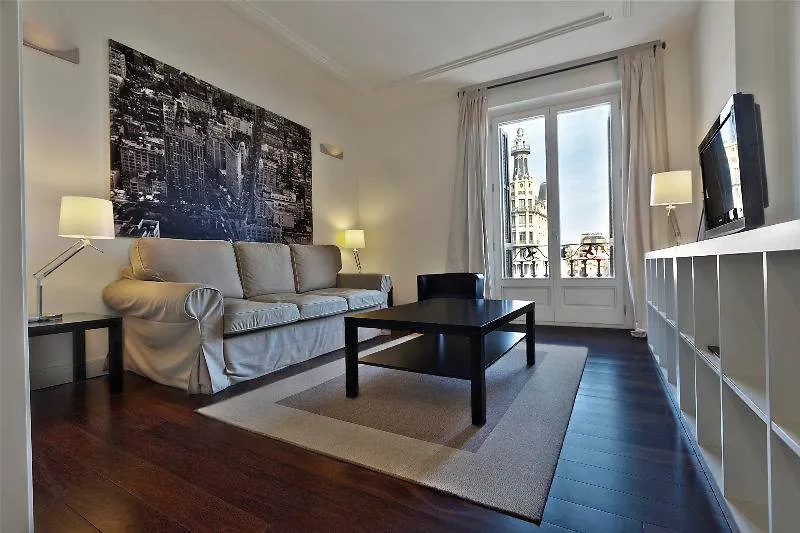 Med Apartments Barcelona Port