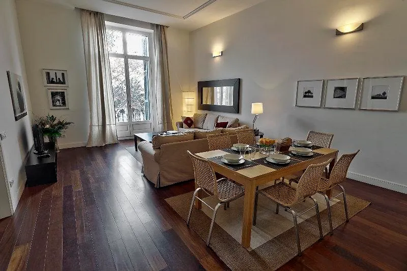 Med Apartments Barcelona Port Spain