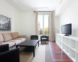 Hotel Med Apartments Barcelona Port