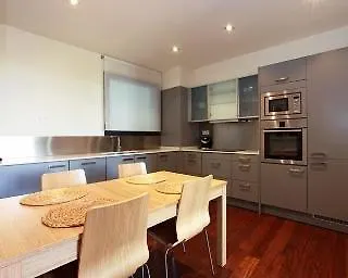 Hotel Med Apartments Barcelona Port Spain