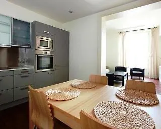 Med Apartments Barcelona Port