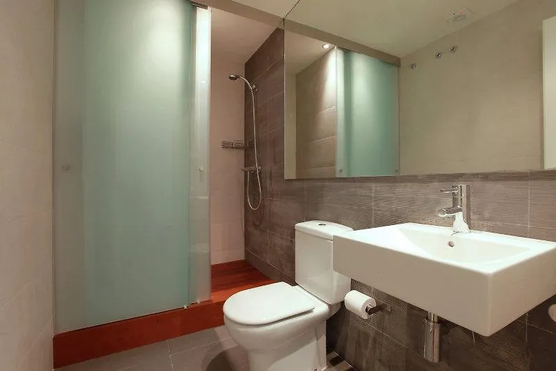 Med Apartments Barcelona Port Hotel